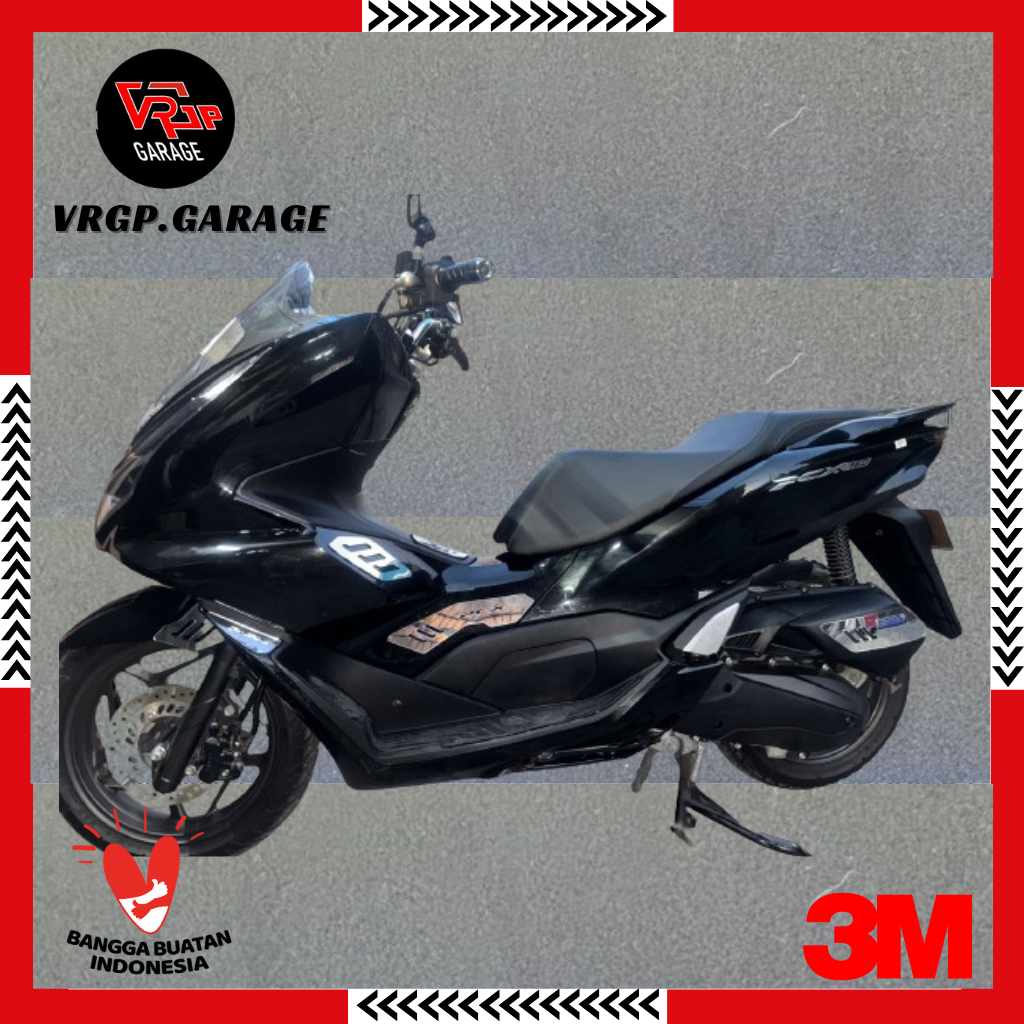 Paket Garnis PCX 160/ Paket Garnis Honda PCX 160