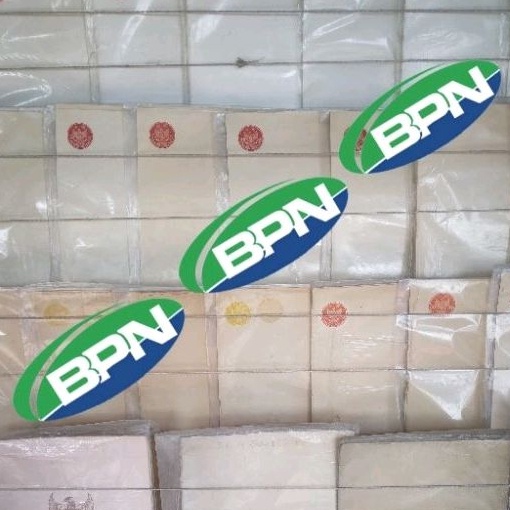 

KP8 Termurah kertas segel asli tahun 196 sampai 1969 diterawang terdapat watermark indonesia