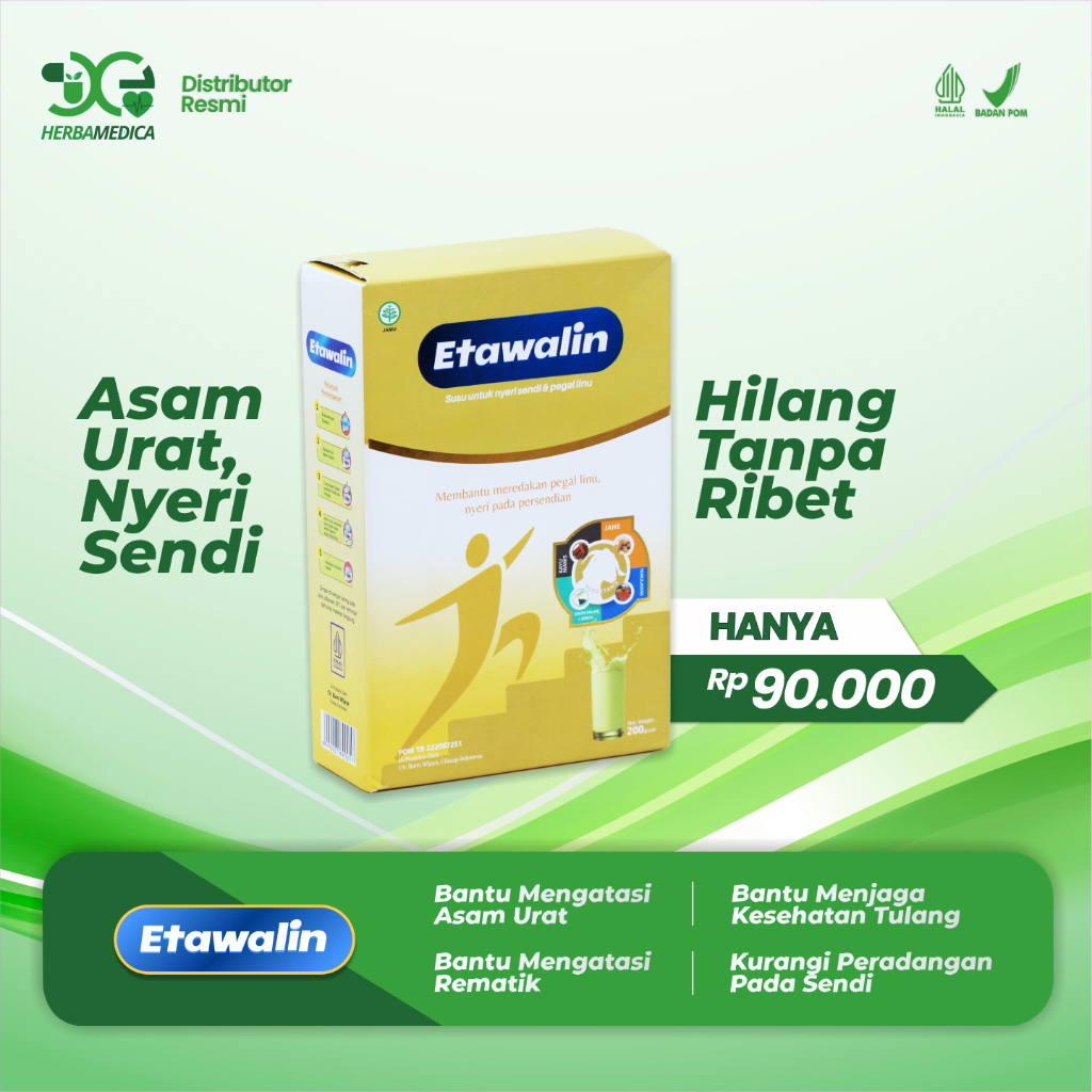 

Susu Etawalin – Atasi Nyeri Sendi & Asam Urat Tanpa Ribet dengan minum 2x Sehari obat nyeri sendi obat asam urat susu memperkuat kepadatan tulang susu meningkatkan daya tahan tubuh susu asam urat susu sendi susu nyeru sendi susu pegal linu susu rematik