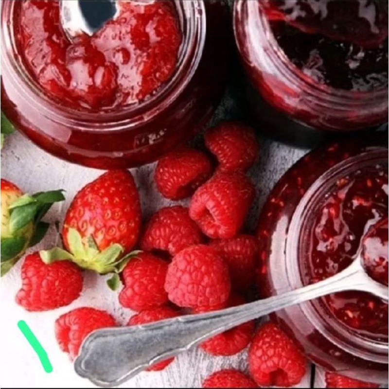 

Selai Stawberry Manis Alami Original (06)