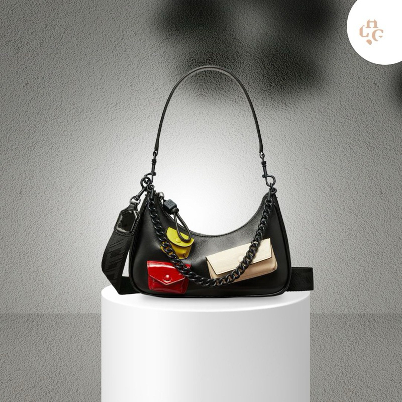 TB Mercer Pocket Small Shoulder Bag