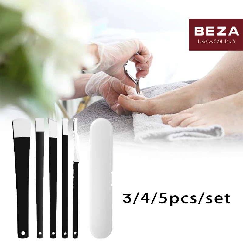 Mini Pedicure Set Pisau Kuku Cantengan Satuan Pedicure Knife Tools Pisau Pedicure Portabel