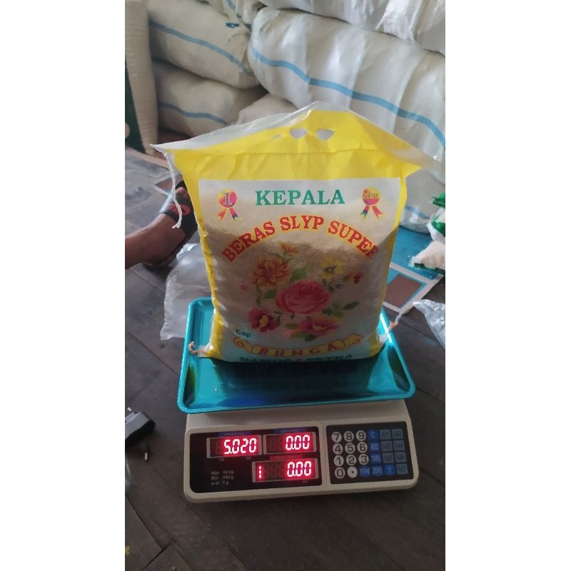 

beras kepala 5 kg