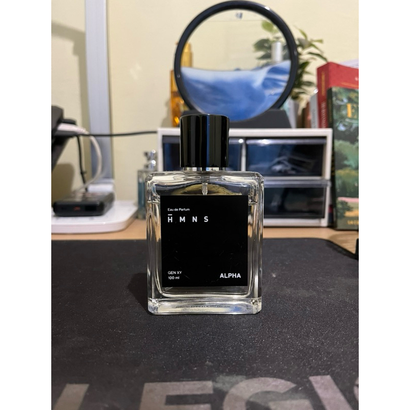 HMNS Alpha preloved/second