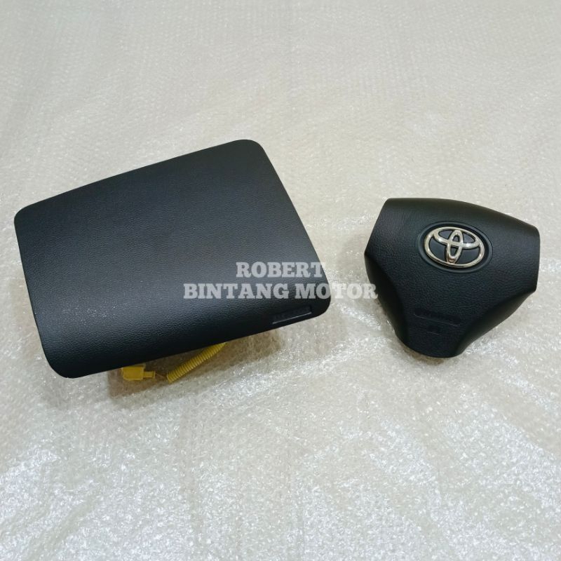 SRS Airbag Stir Dan Penumpang Toyota Rush 2010 2011 2012 2013 2014
