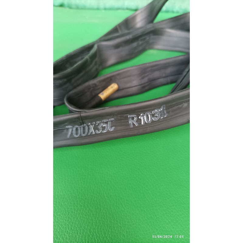 ban dalam 700c dan ban dalam 27.5x 1.95/2.125 pentil motor