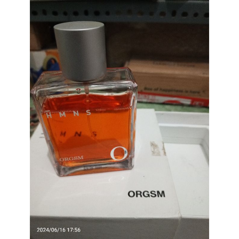 HMNS orgasm preloved