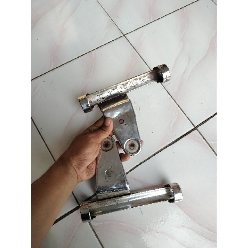 pangkon lampu depan yamaha RX Spesial