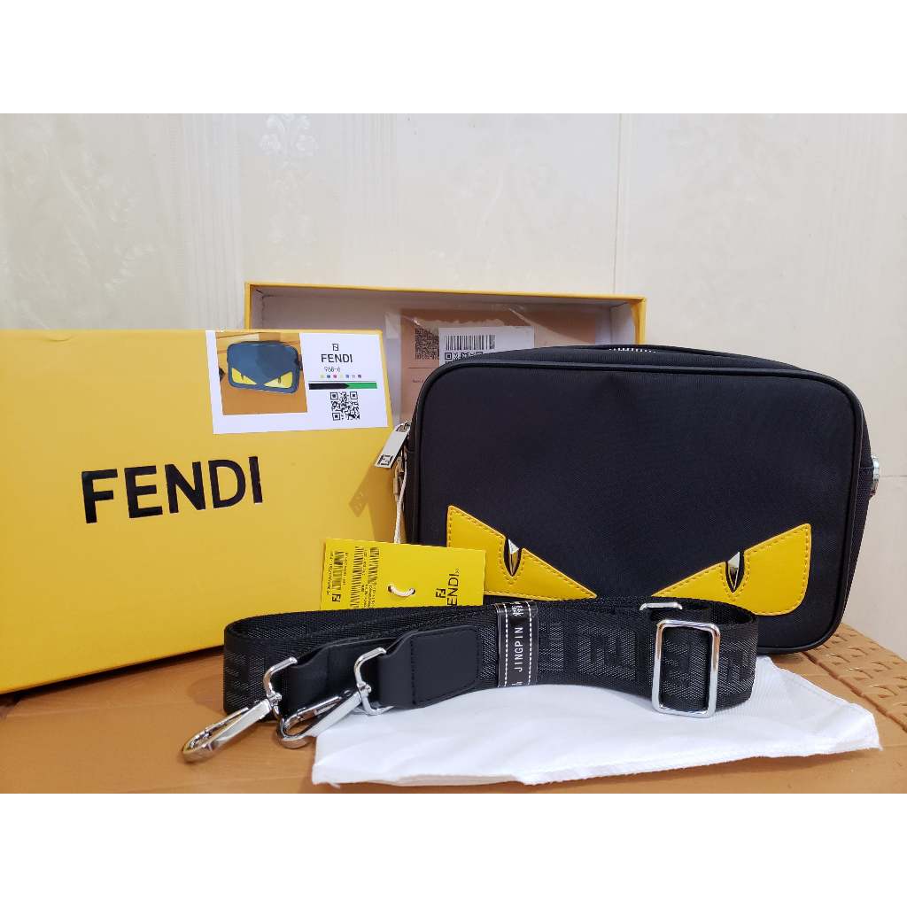 Tas Slingbag/Selempang FENDI | Import | Premium Quality