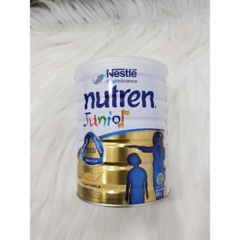 

Nutren Junior 400gr Original