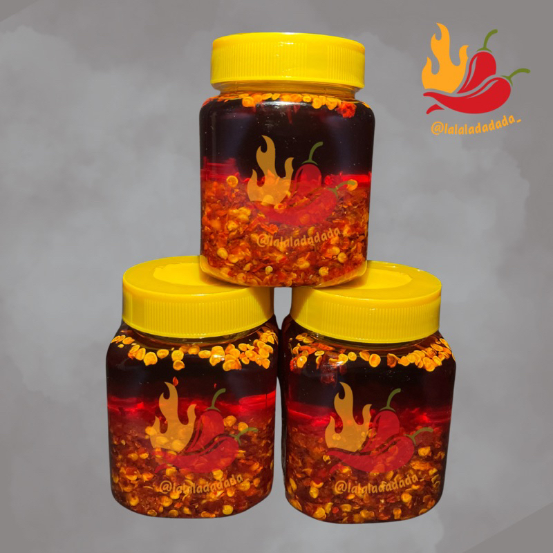 

Chili Oil- 200 ml