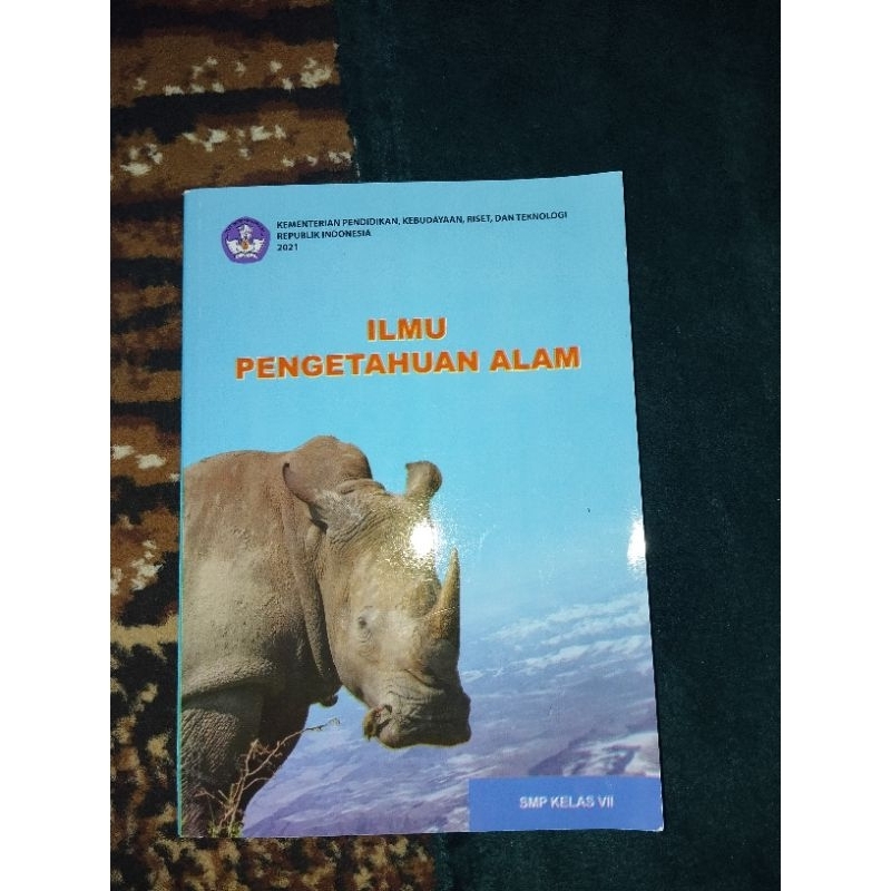 Buku Pelajaran Smp Kelas 7 IPA