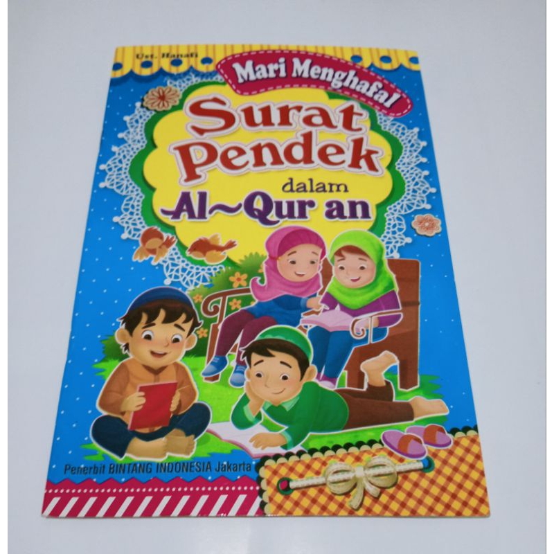 Menghafal surat pendek dalam Alquran