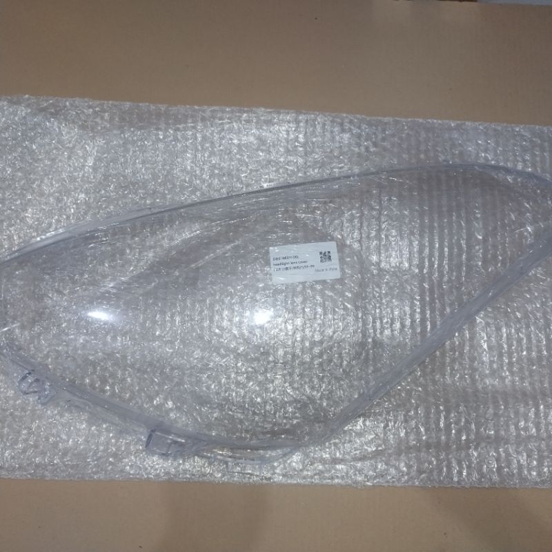 TERJAMIN Mika Lampu Depan Toyota Wish 2005-2008 Bening **