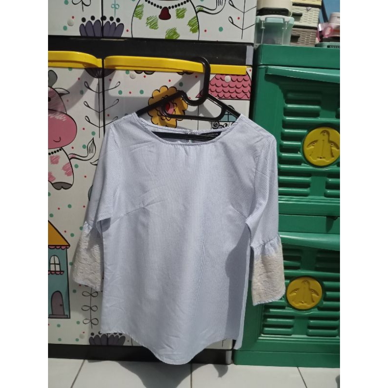Blouse Connexion