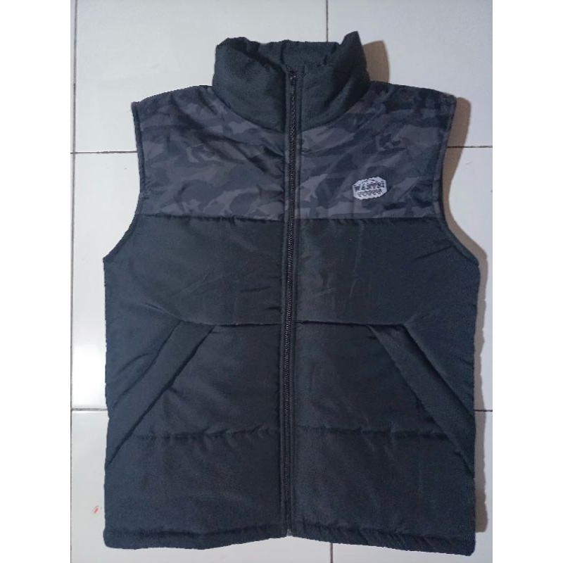 ROMPI GELEMBUNG TEBEL HANGAT PELINDUNG DADA ROMPI MOTOR