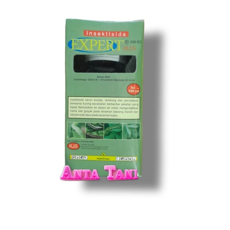 Insektisida EXPERT PLUS 100ML