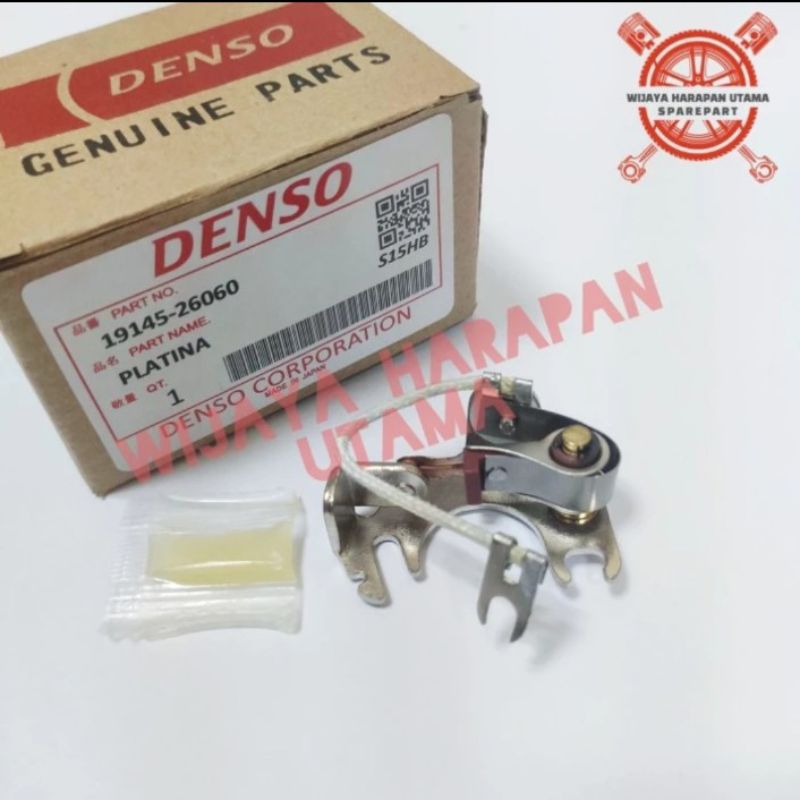 platina kijang 5k 7k 4k original