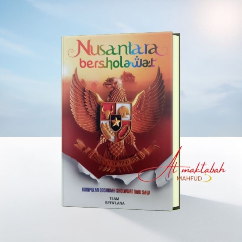 buku kumpulan sholawat / nusantara bersholawat