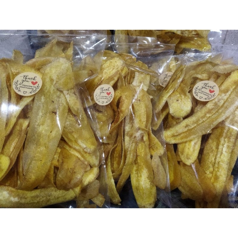 

Keripik Pisang asin homemade per Pack