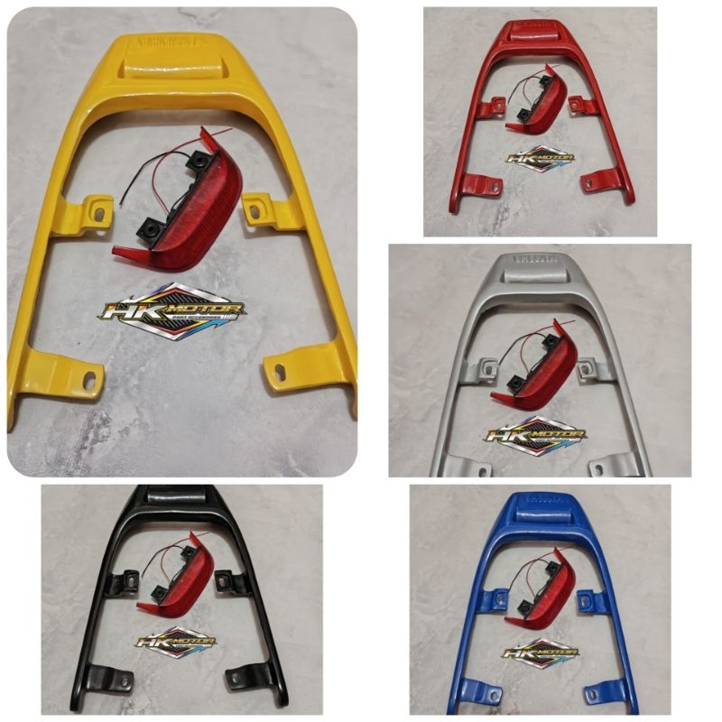 behel begel PLANGER FIZ R SE FORCE 1 sigma set lampu belakang fiz