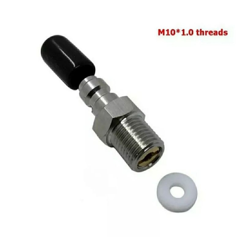 KUPLER PCP,KUPLER PENGISIAN PCP,KUPLER MINI, KOPLER PCP,