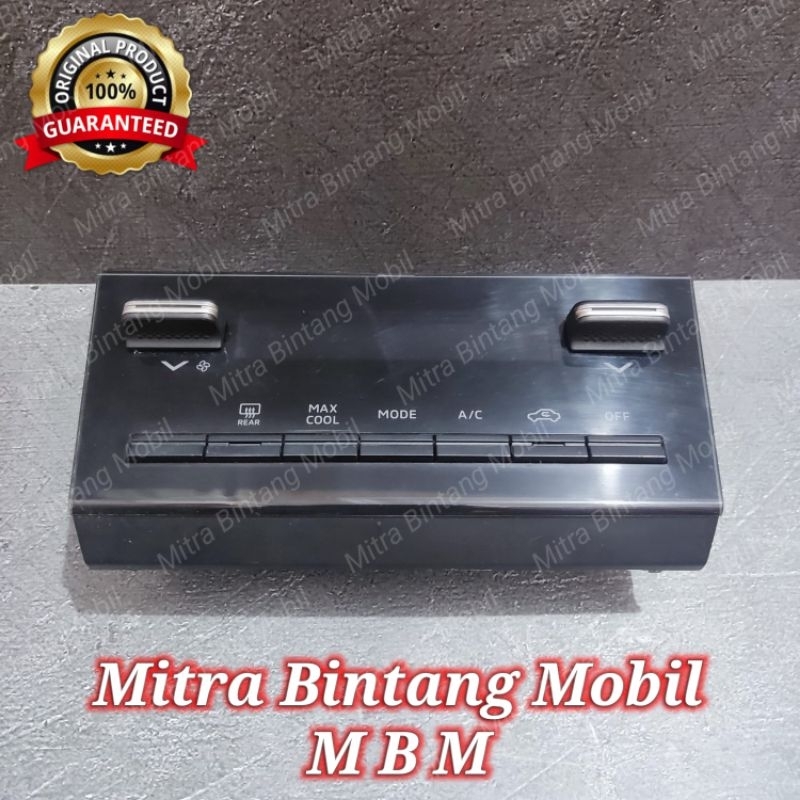 Panel Ac Digital Ac All New Xpander 2022 Livina L12 Original