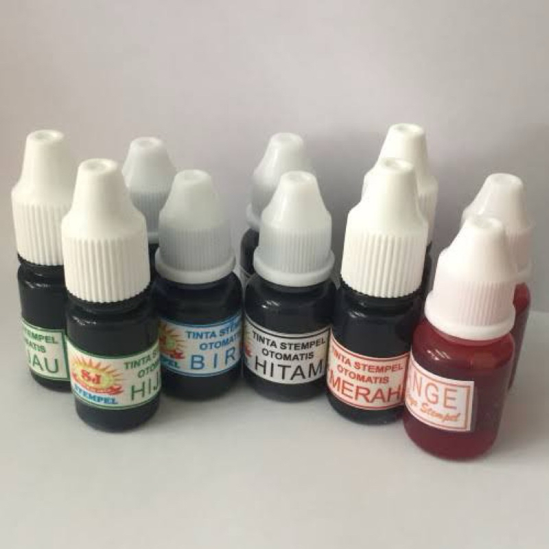 

Tinta Stampel Flash 5ml