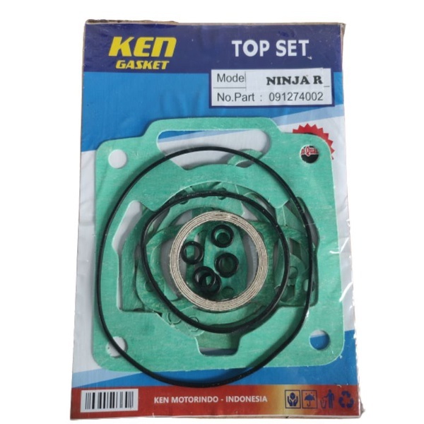 PAKING TOP SET TOPSET NINJA R/NINJA RR