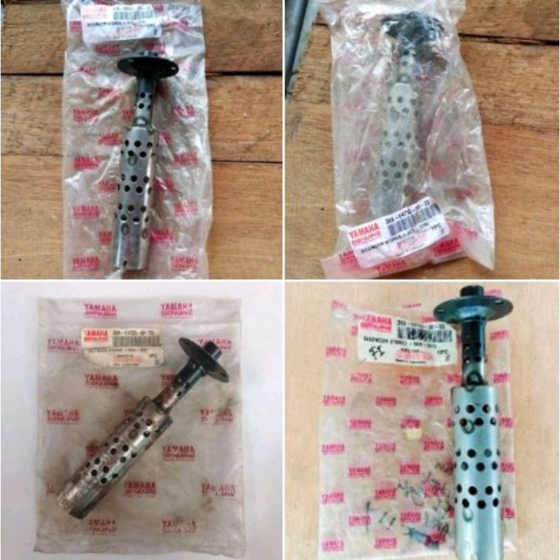 SARINGAN KNALPOT YAMAHA FORCE 1 ORIGINAL