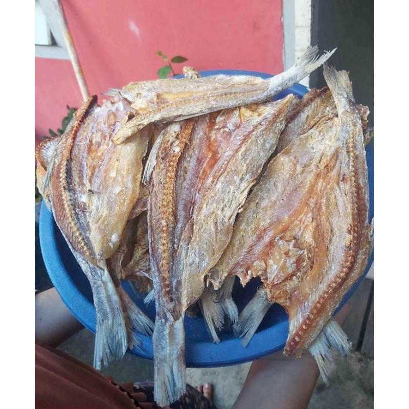 

ikan asin belah khas medan
