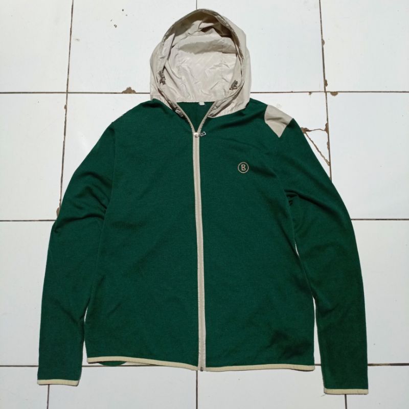 UNIQLO GLAZOS sweater hoodie crewneck second thrift original