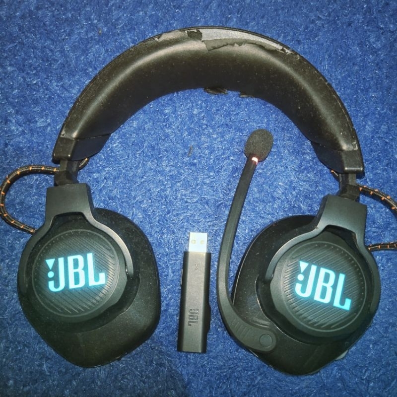 Headset Gaming JBL Quantum 600