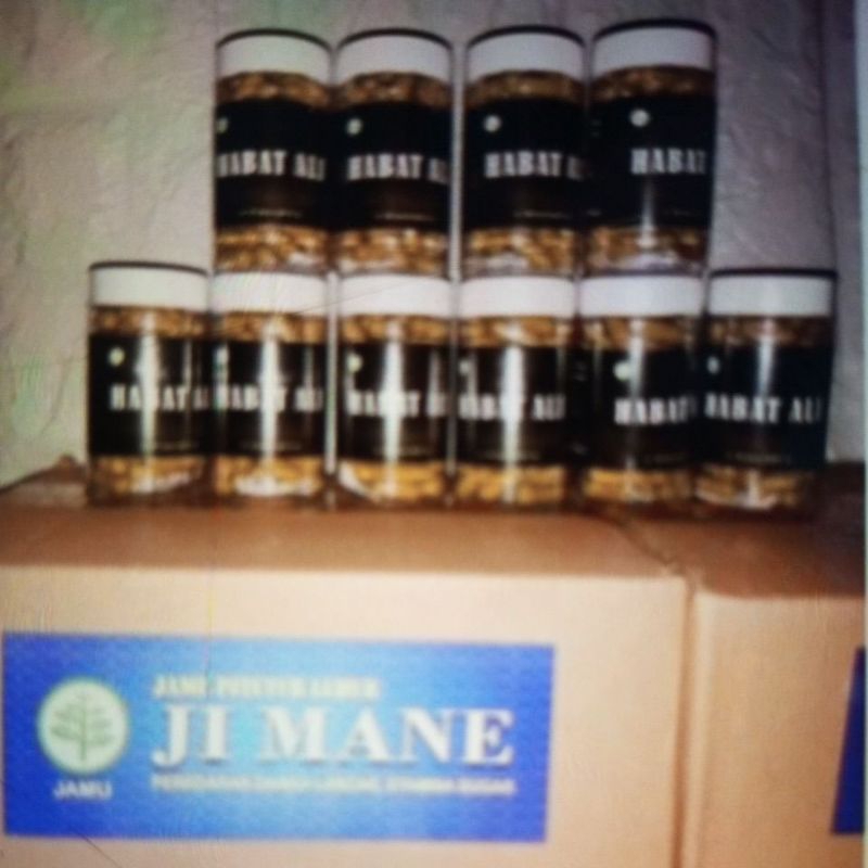 

Jamu Habat Ali