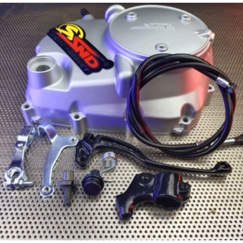 Blok kopling Honda kharisma Supra x 125 kirana merk SND