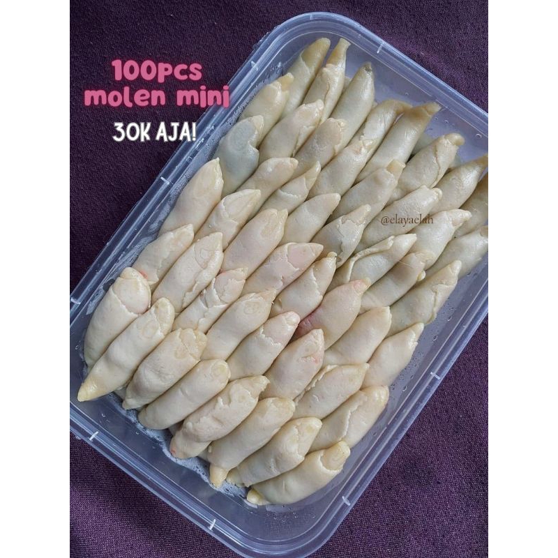 

Molen Mini 100pcs