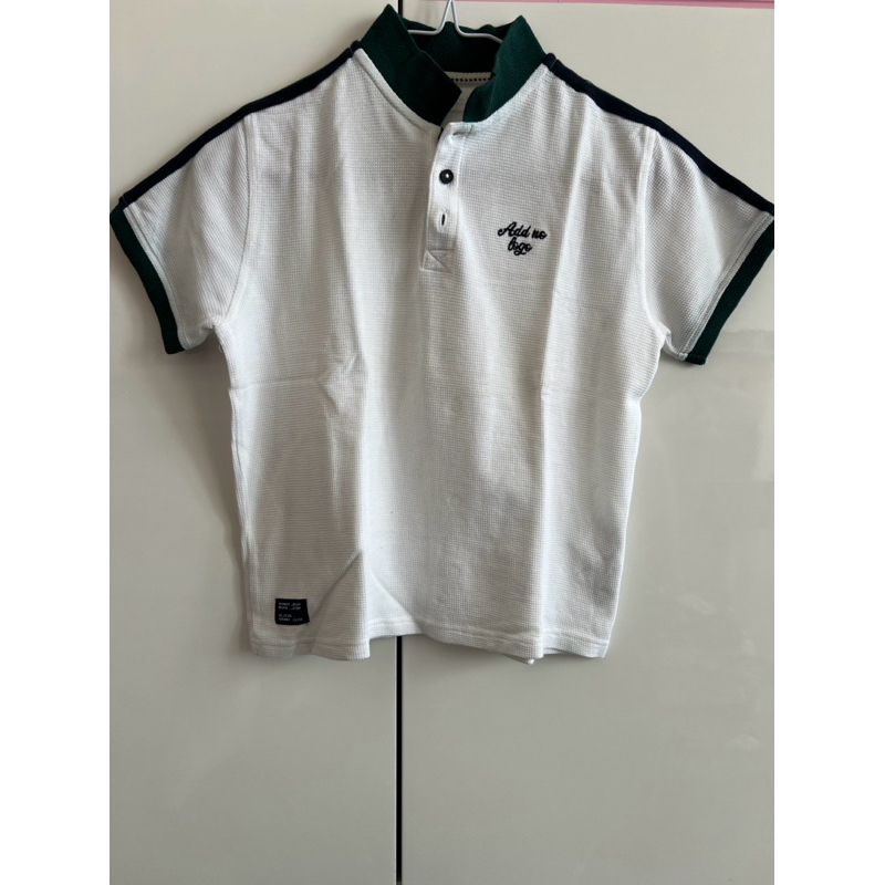 Preloved Kaos Polo anak Zara