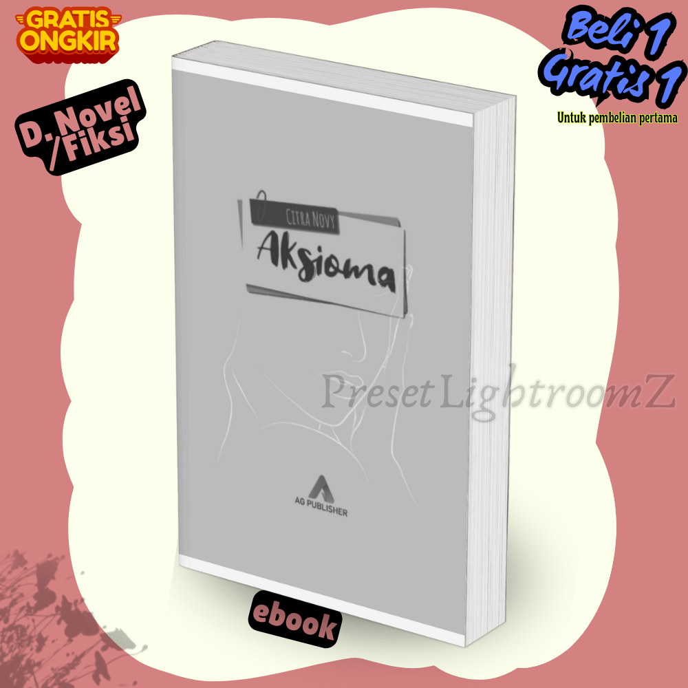 

Novel0151 Aksioma By Citra Novy-Revisi