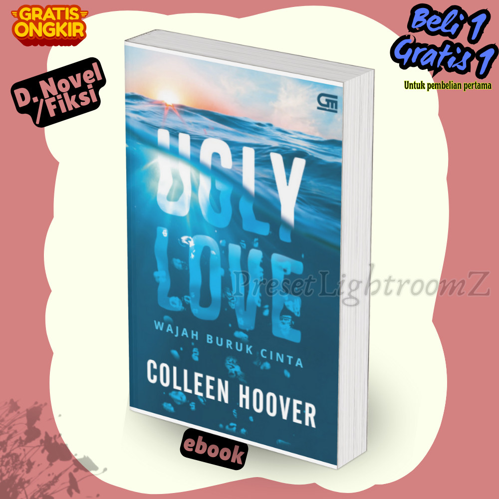 

Novel0156 Ugly Love Wajah Buruk Cinta-Revisi