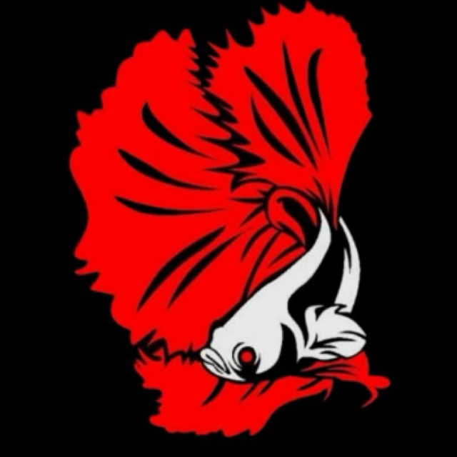 

Stiker AFR Jantan