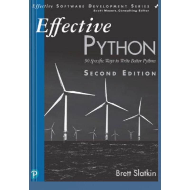 BUKU Effective Python
