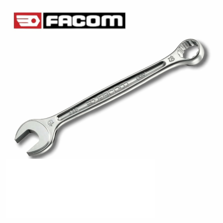 ORIGINAL Kunci Ring Pas Kunci Kombinasi Combination Wrench Facom 32 MM 440.32