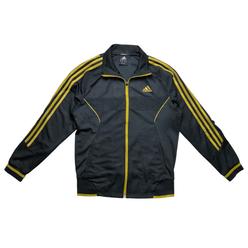 Jaket Tracktop Wanita Adidas Climalite