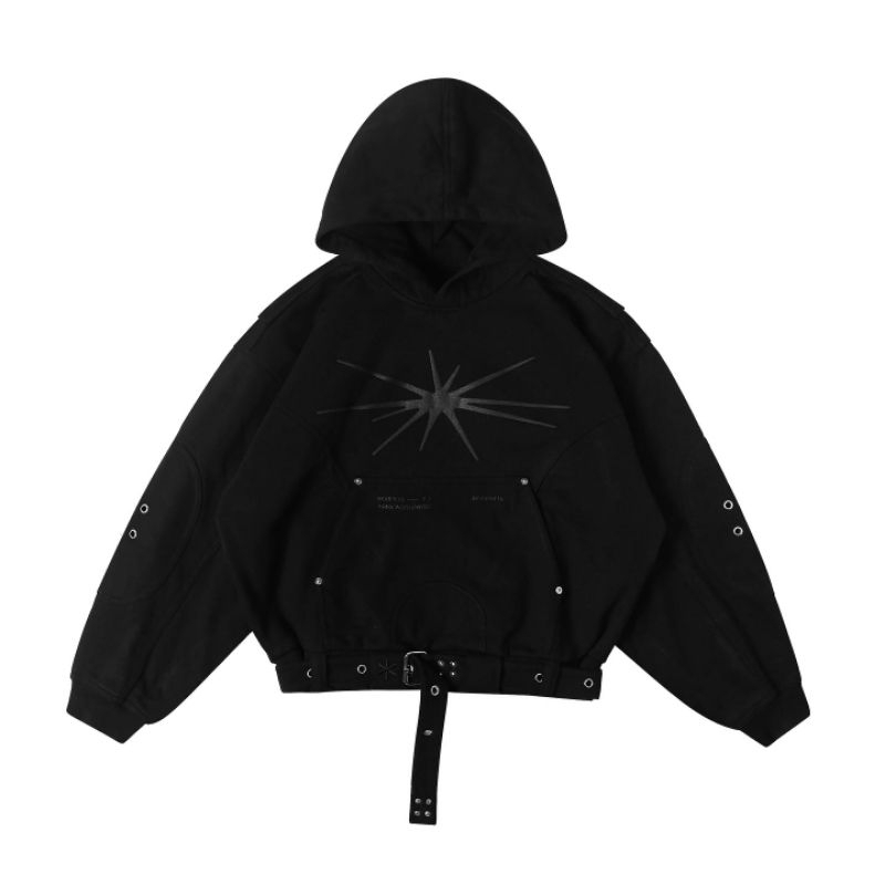 YRNX Mournful Hoodie Size L