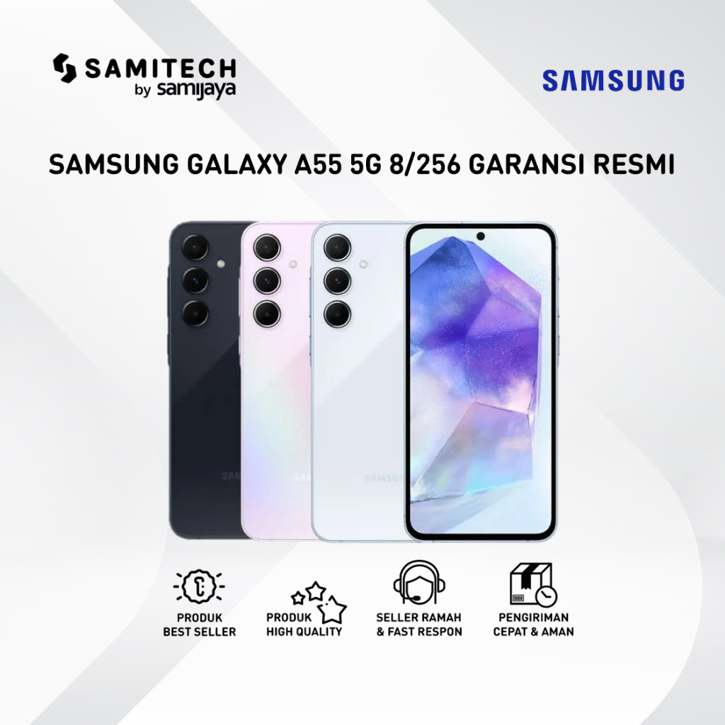 HP Samsung Galaxy A55 5G 8/256 GB