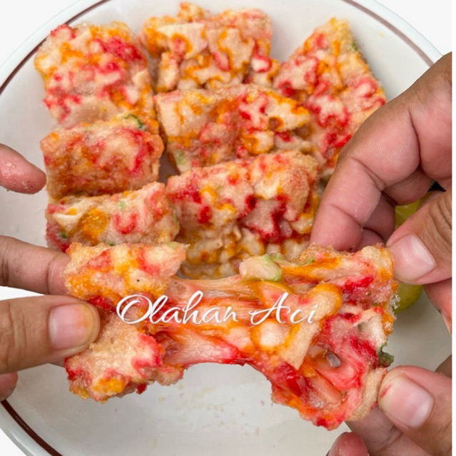 

CIPUK ACI KERUPUK PREMIUM BY OLAHAN ACI