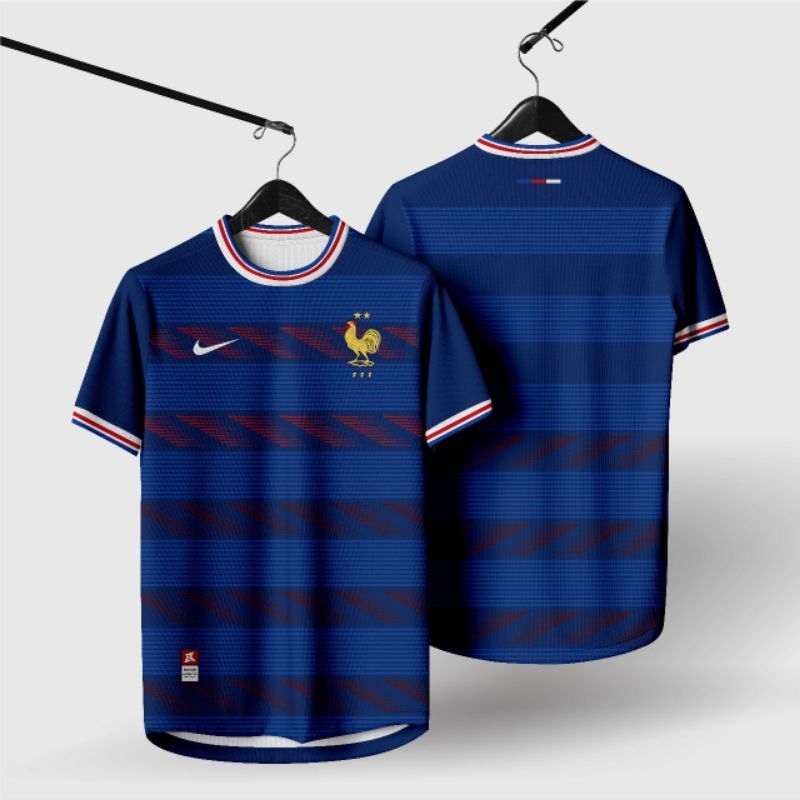 JERSEY BOLA PRANCIS/JERSEY PRANCIS [ FANTASY LIMITED EDITION 2024/2025 ]