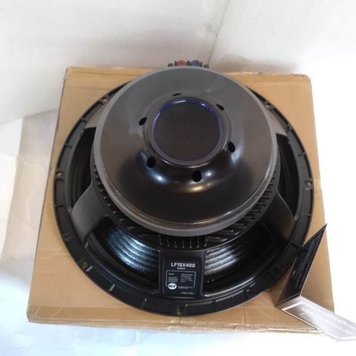 Komponen speaker rcf 15x400 woofer rcf 15in rcf 15x 400 1000watt vc 4in