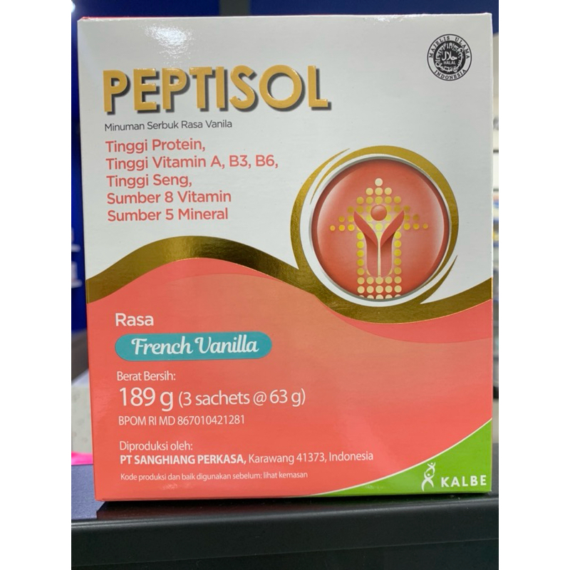 

PEPTISOL SUSU TINGGI PROTEIN