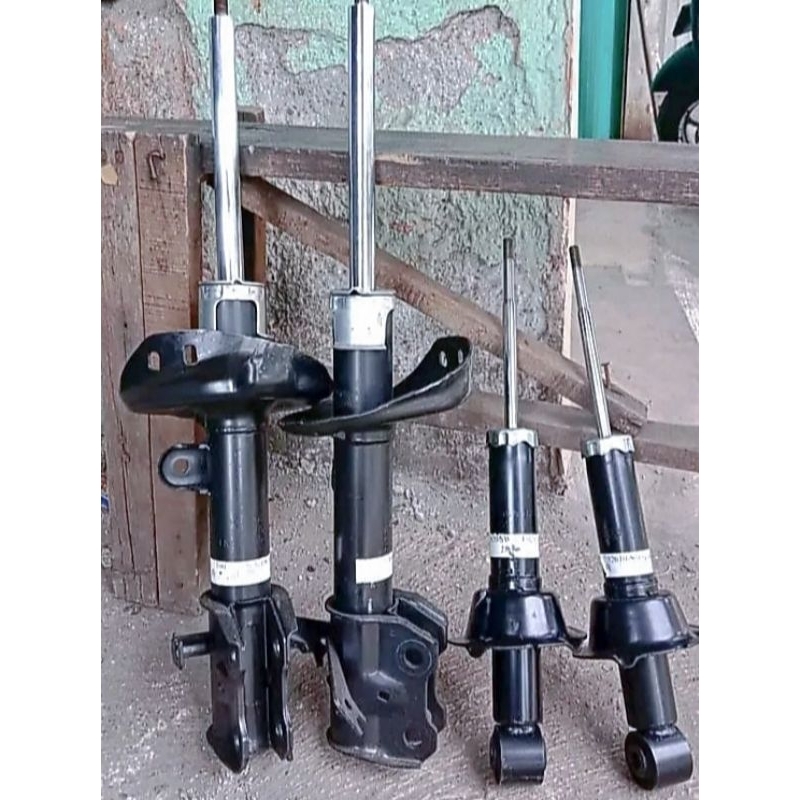 Shock CRV Gen 3 Original Copotan Depan Belakang